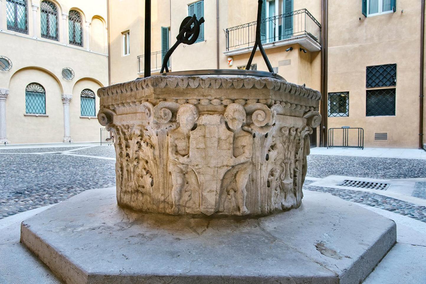 Palazzo Confalonieri Da Lisca Βερόνα Εξωτερικό φωτογραφία