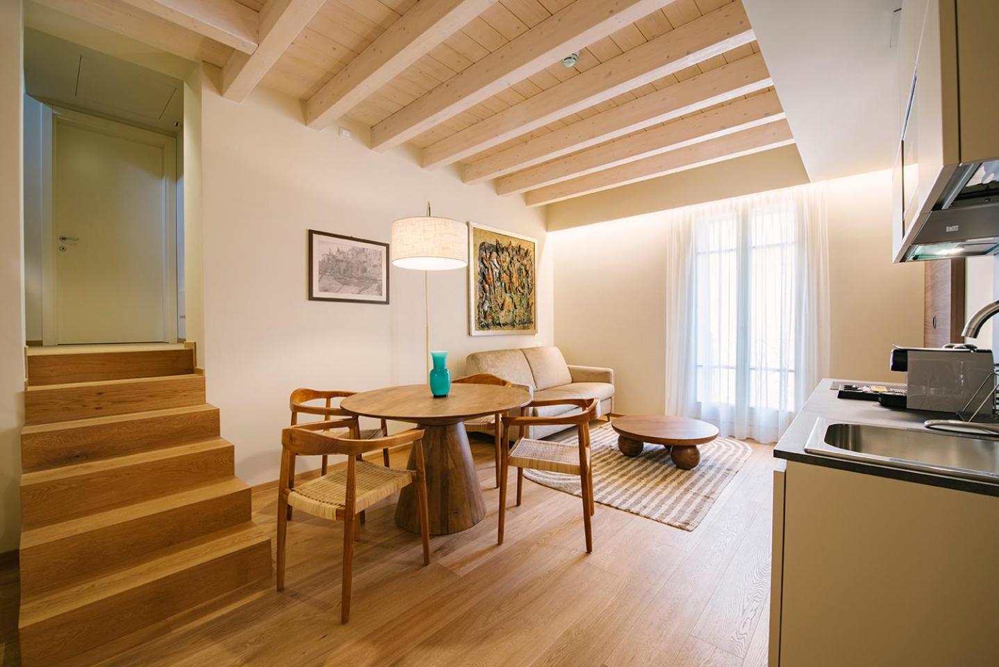 Palazzo Confalonieri Da Lisca Βερόνα Εξωτερικό φωτογραφία